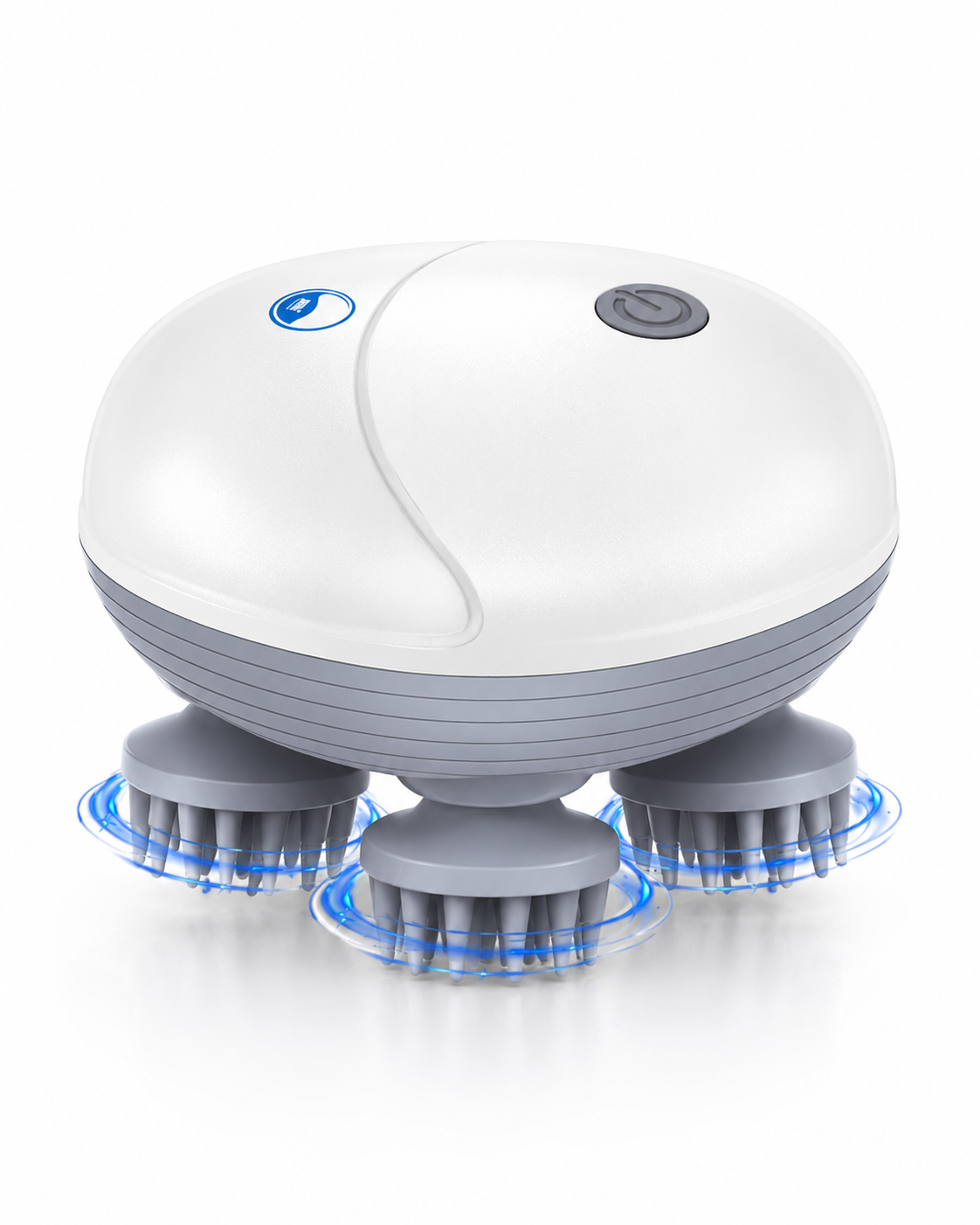 3D Deep Scalp Massage Brush
