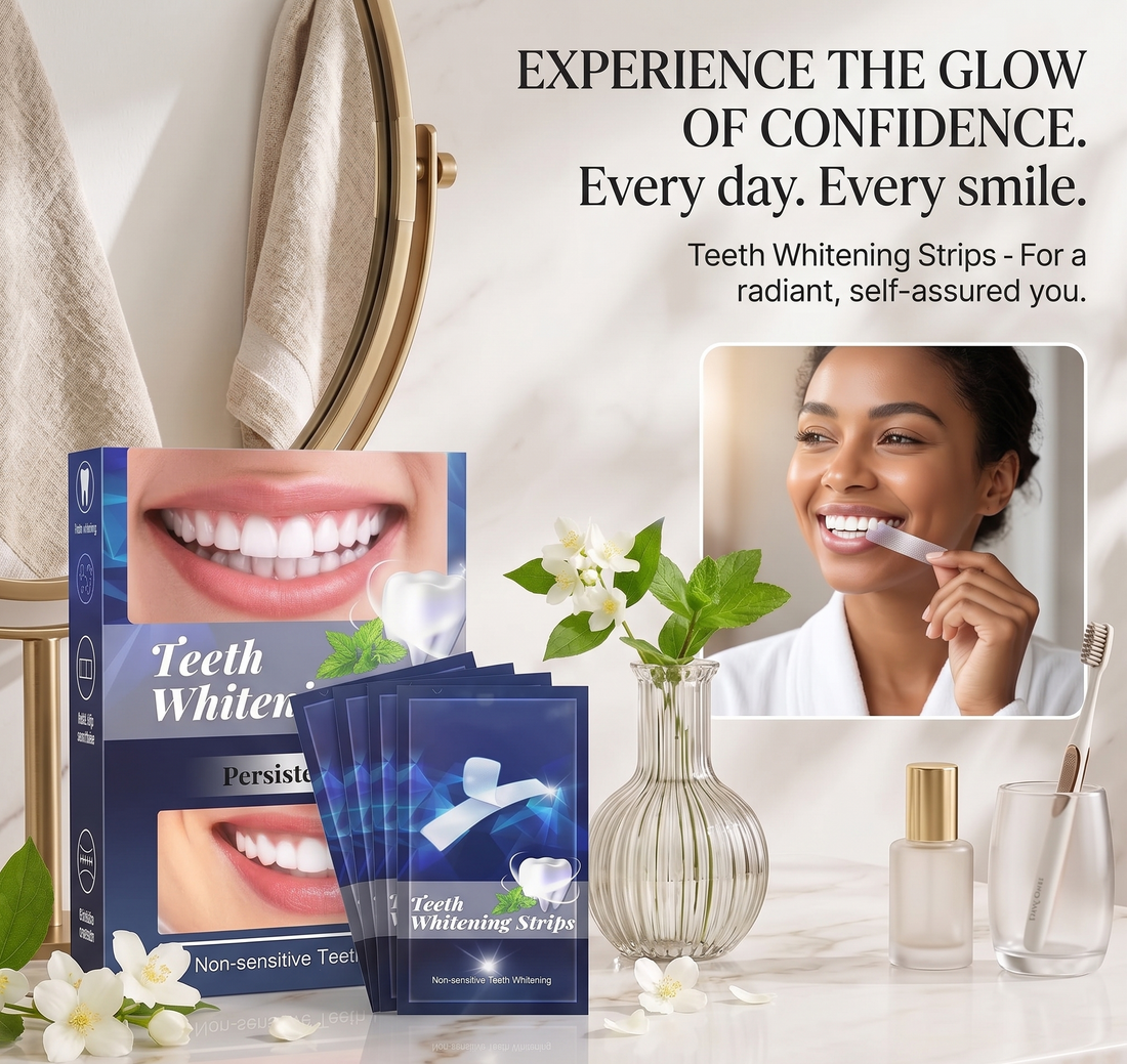 Teeth Whitening Strip (7pair set)