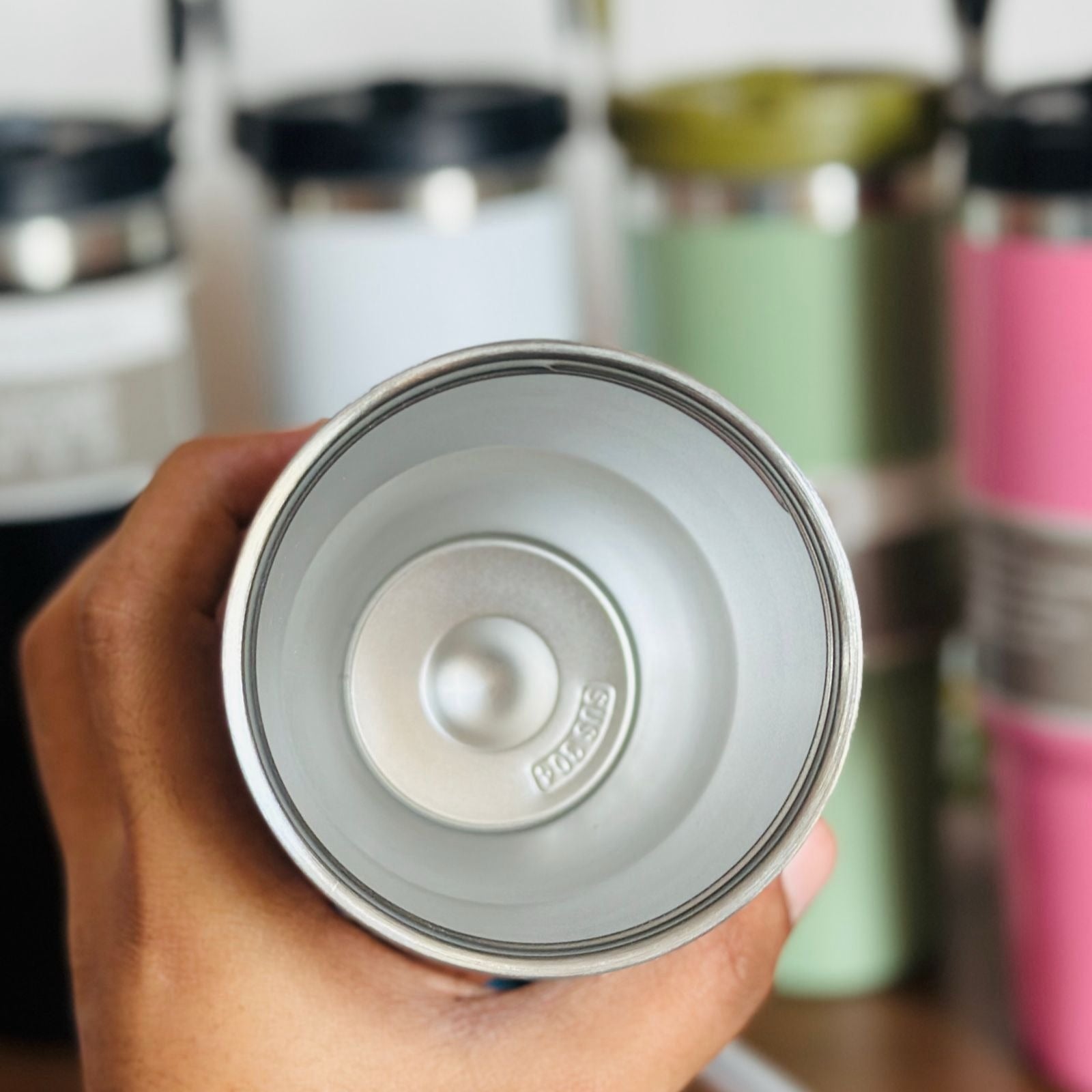 890 ml Stainless Steel Travel Tumbler with Straw & Lid(only mix color)